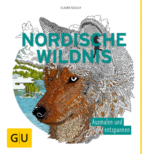 Nordische Wildnis - Claire Scully