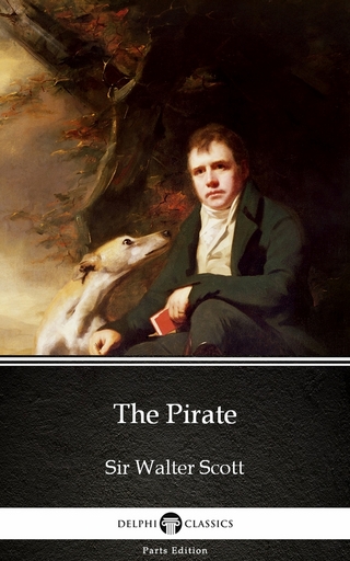 Pirate by Sir Walter Scott (Illustrated)