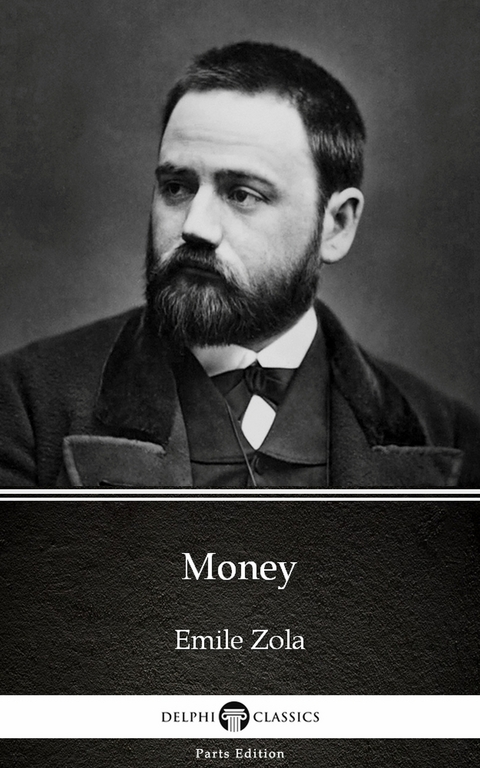 Money by Emile Zola (Illustrated) -  Emile Zola