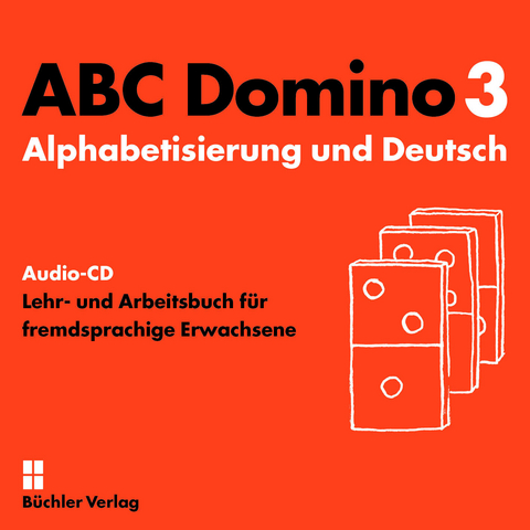 ABC Domino 3 ꟾ Audio-CD - Susanne Büchler-Dreszig