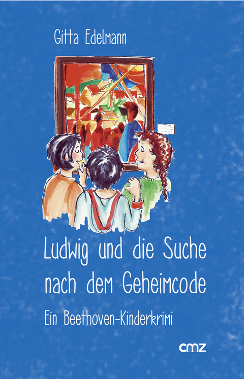 Ludwig und die Suche nach dem Geheimcode - Gitta Edelmann