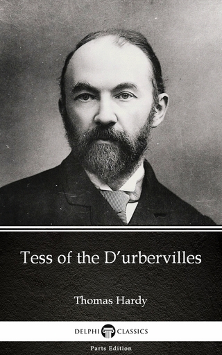 Tess of the D'urbervilles by Thomas Hardy (Illustrated)