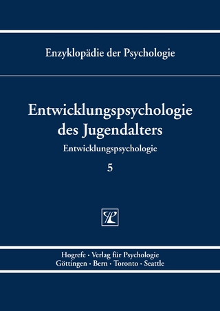 Entwicklungspsychologie des Jugendalters