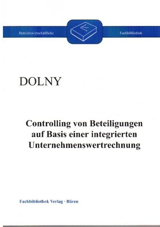 Controlling von Beteiligungen