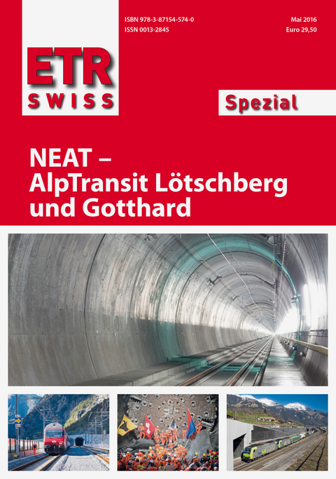 ETR-Swiss - NEAT AlpTransit L&ouml;tschberg und Gotthard