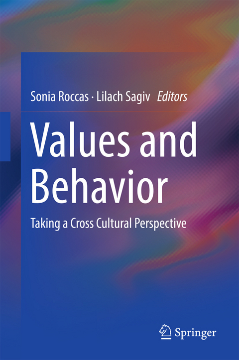 Values and Behavior - 