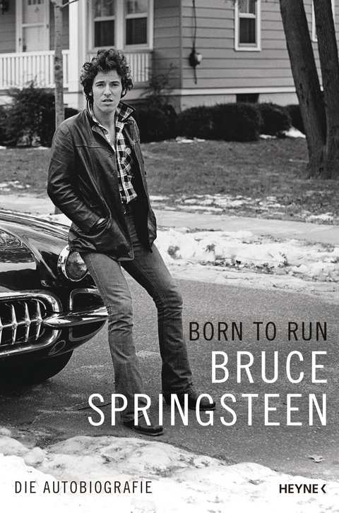 Born to Run - Bruce Springsteen