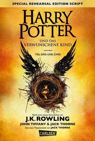 Harry Potter und das verwunschene Kind