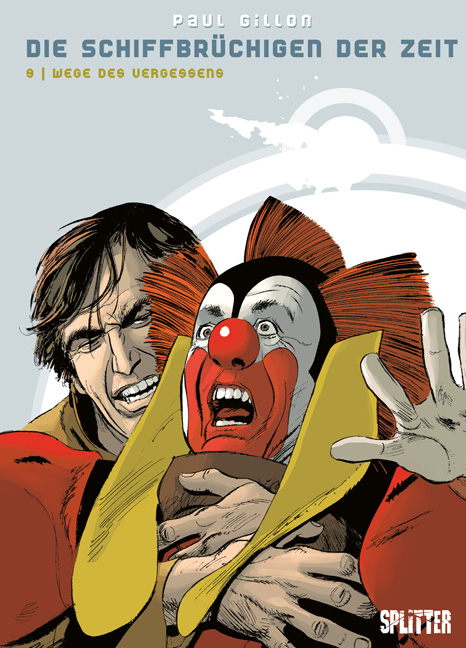 Schiffbr&uuml;chigen der Zeit, Die - Jean-Claude Forest, Paul Gillon