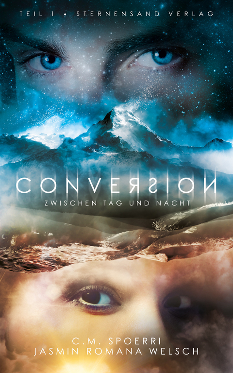 Conversion (Band 1) - C.M. Spoerri, Jasmin Romana Welsch