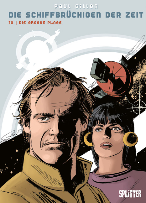 Schiffbr&uuml;chigen der Zeit, Die - Jean-Claude Forest, Paul Gillon