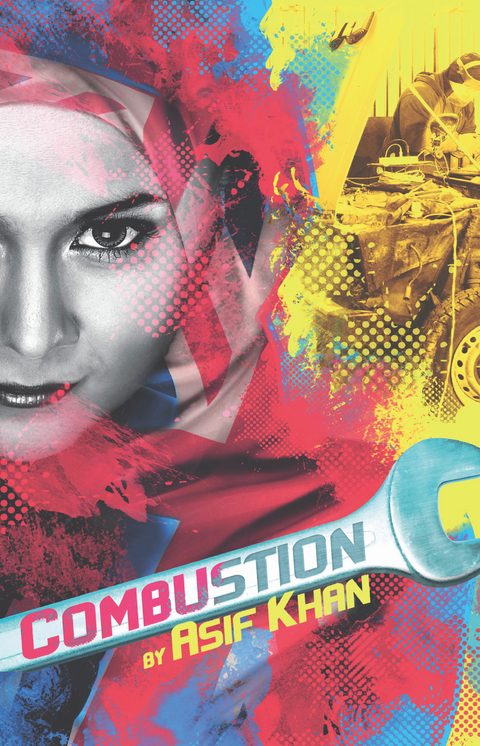 Combustion -  Asif Khan