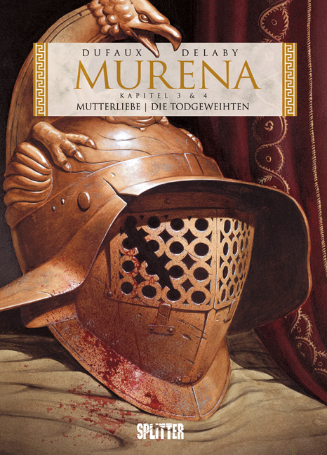 Murena. Band 3 + 4 - Jean Dufaux