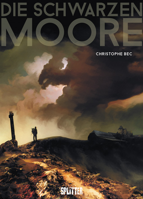 Schwarzen Moore, Die - Christophe Bec