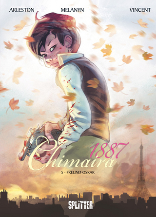 Chimaira 1887. Band 5