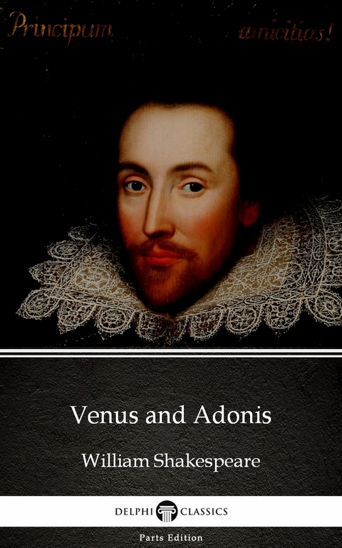 Venus and Adonis by William Shakespeare (Illustrated) -  William Shakespeare