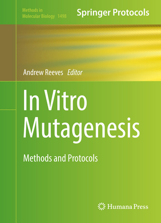 In Vitro Mutagenesis