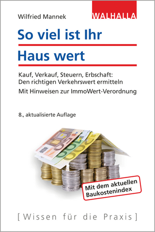 So viel ist Ihr Haus wert