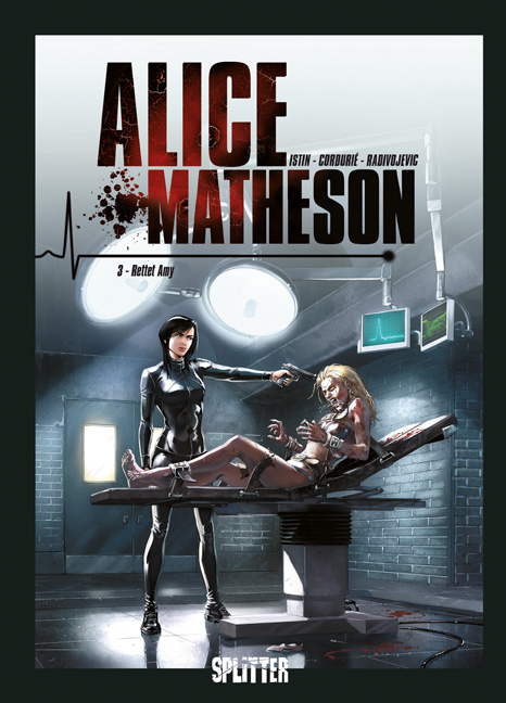 Alice Matheson. Band 3 - Jean-Luc Istin