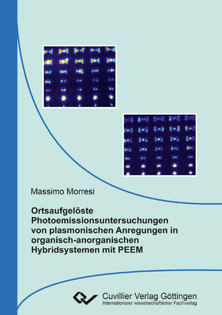 Ortsaufgelöste Photoemissionsuntersuchungen von plasmonischen Anregungen in organisch-anorganischen Hybridsystemen mit PEEM