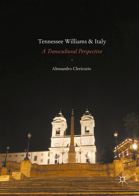 Tennessee Williams and Italy - Alessandro Clericuzio