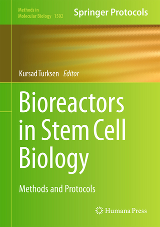 Bioreactors in Stem Cell Biology