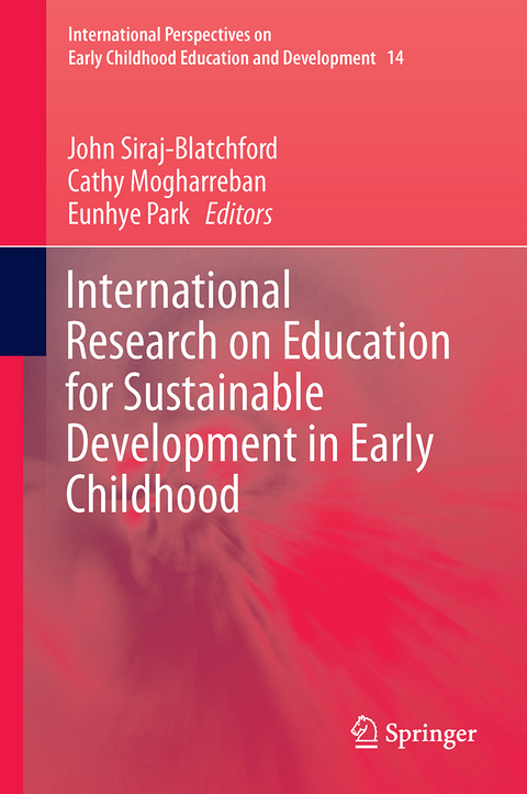 International Research on Education for Sustainable Development in Early Childhood - 