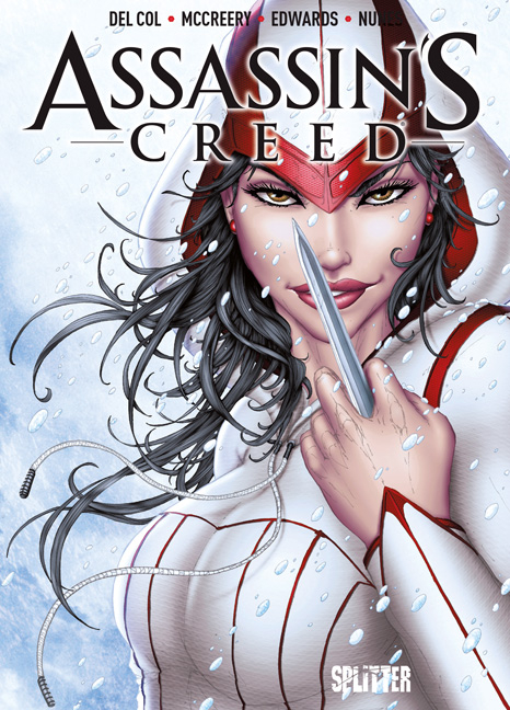 Assassin&rsquo;s Creed. Band 2 - Anthony Del Col, Conor McCreery, Neil Edwards