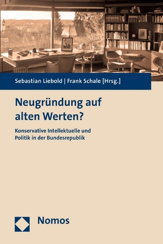 Neugründung auf alten Werten?