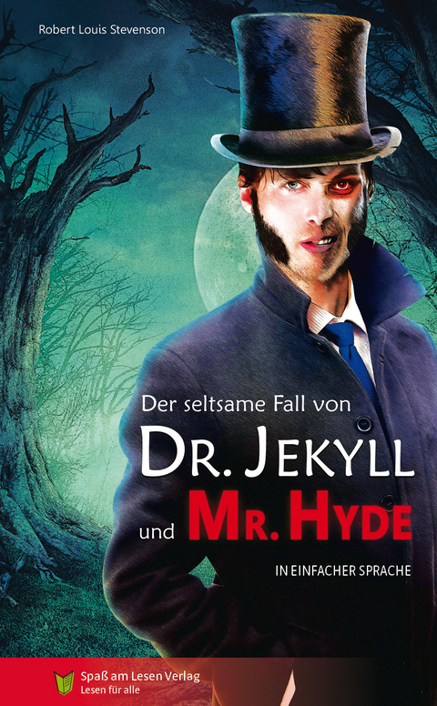 Der seltsame Fall von Dr Jekyll und Mr Hyde - Robert Louis Stevenson