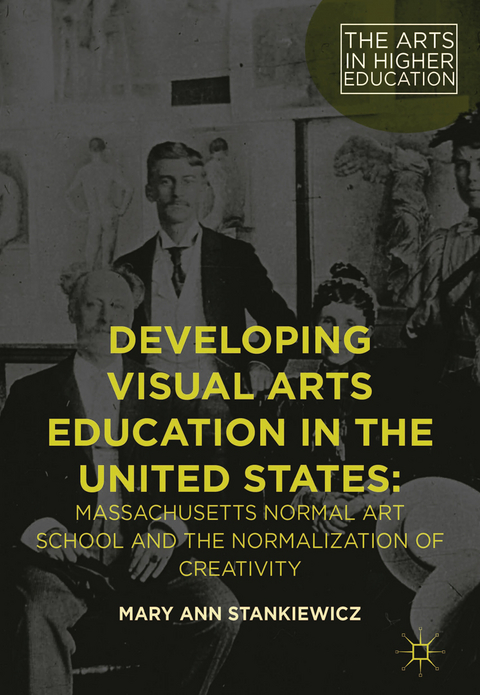 Developing Visual Arts Education in the United States - Mary Ann Stankiewicz