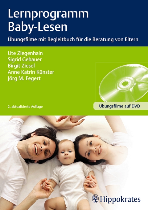 Lernprogramm Baby-Lesen - J&ouml;rg M. Fegert, Sigrid Gebauer, Anne Katrin K&uuml;nster, Ute Ziegenhain, Birgit Ziesel-Schmidt