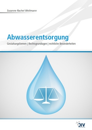 Abwasserentsorgung