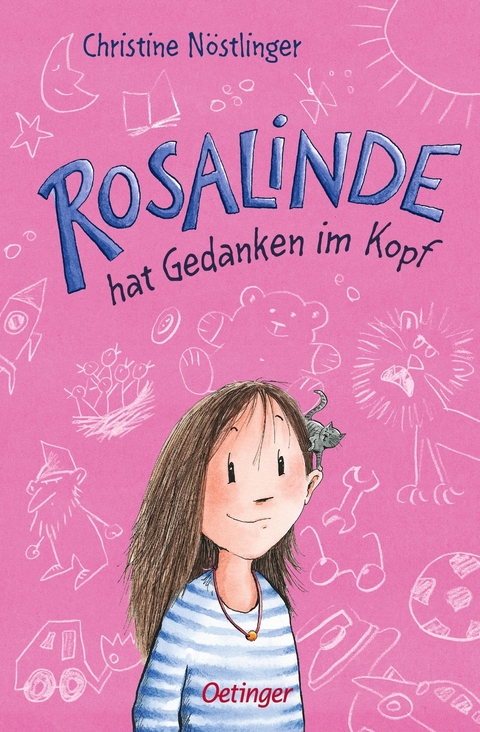 Rosalinde hat Gedanken im Kopf - Christine N&ouml;stlinger