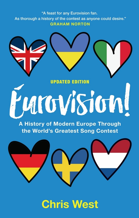Eurovision! -  Chris West