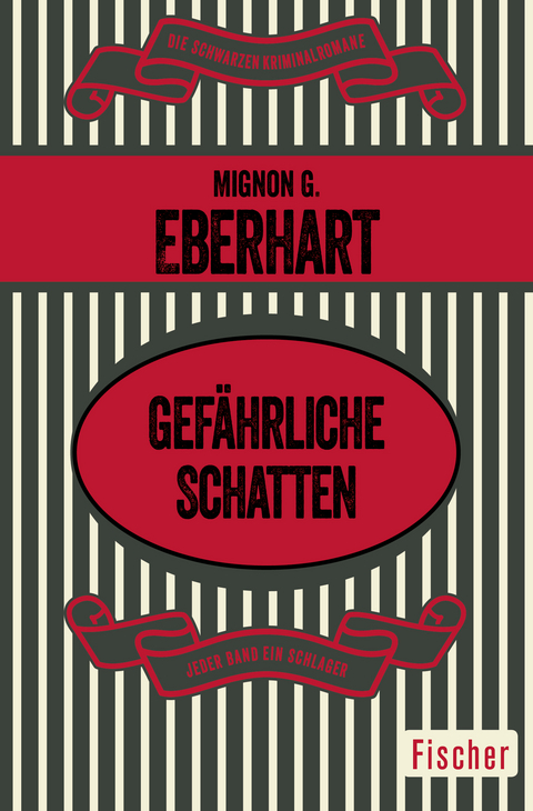 Gef&auml;hrliche Schatten - Mignon G. Eberhart