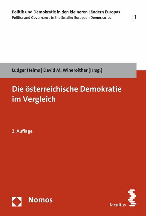 Die &ouml;sterreichische Demokratie im Vergleich - 