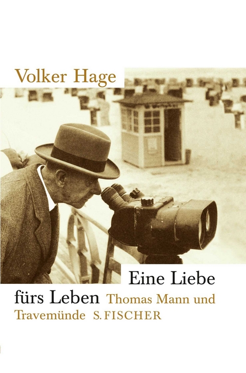Eine Liebe f&uuml;rs Leben - Volker Hage