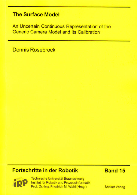 The Surface Model - Dennis Rosebrock