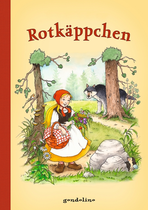 Rotk&auml;ppchen - Svenja Nick