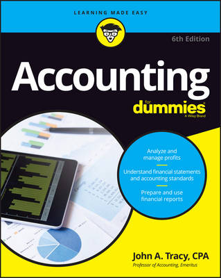 Accounting For Dummies - John A. Tracy