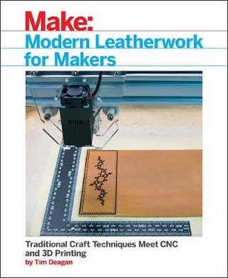 Modern Leatherwork for Makers