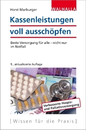 Kassenleistungen voll ausschöpfen