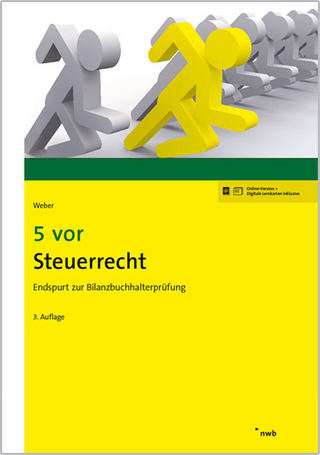 5 vor Steuerrecht