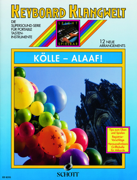 K&ouml;lle - Alaaf!