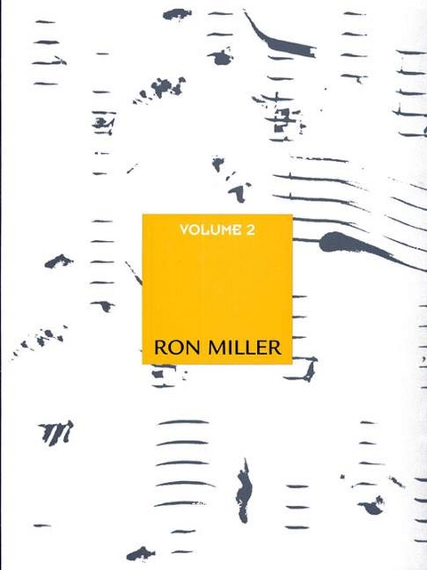Modal Jazz Composition & Harmony - Ron Miller