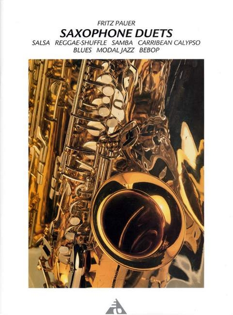 Saxophone Duets - 