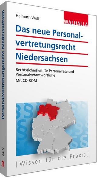 Das neue Personalvertretungsrecht Niedersachsen