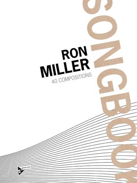 Ron Miller Songbook - 