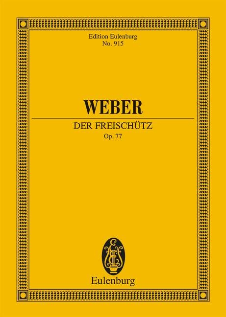 Der Freisch&uuml;tz - 